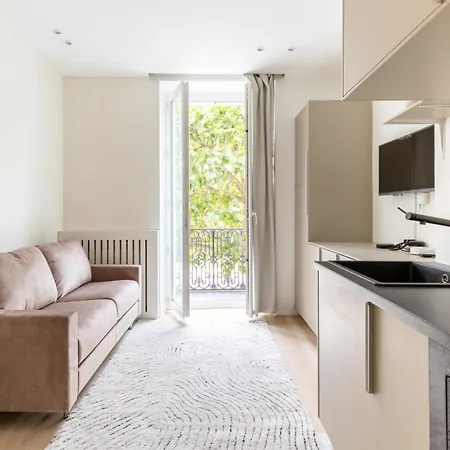 Lägenhet Charming Ii Au Coeur De Bm Vincennes
